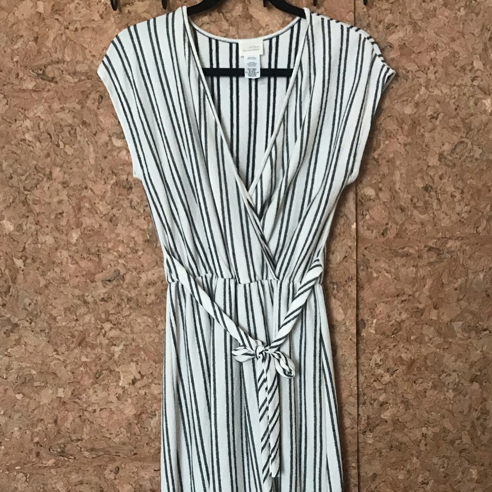 New Caution To The Wind Dress